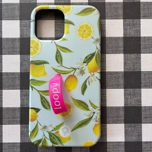 Loopy iPhone 12/12pro Case